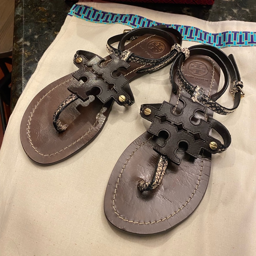 Tori Burch Sandals